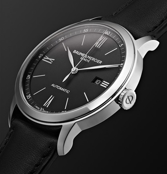 Baume Et Mercier watches